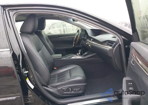 2016 Lexus Es 350 z USA, uszkodzony, nr VIN JTHBK1GG9G2218365